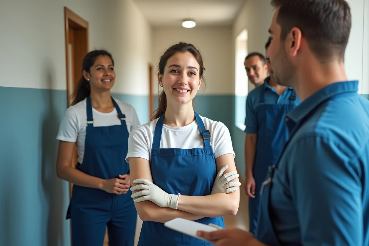 Solicite una visita técnica